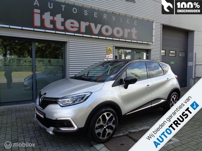 RENAULT CAPTUR 1.2 TCe Intens automaat