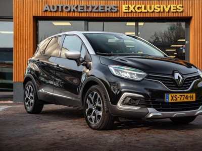 Renault Captur 1.2 TCe Intens Navigatie PDC Clima Trekhaak