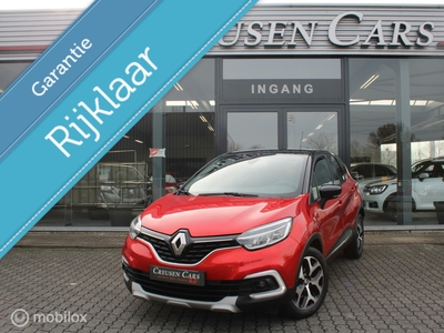 RENAULT CAPTUR 1.2 TCe Version S/Led/Navi/Cam/Bt/Pdc/