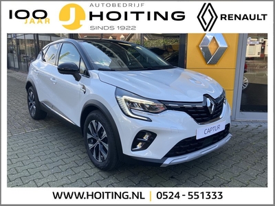 Renault Captur 1.6 E-Tech Plug-in Hybrid 160 Techno