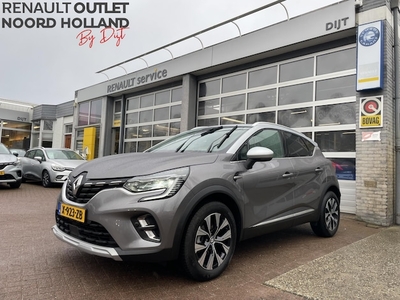 Renault Captur Benzine