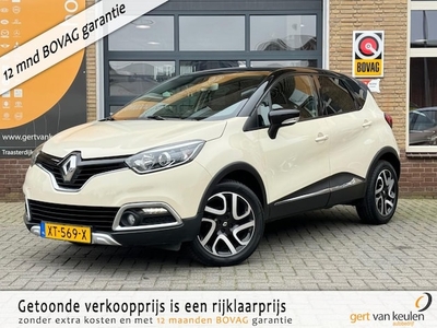 Renault Captur Benzine