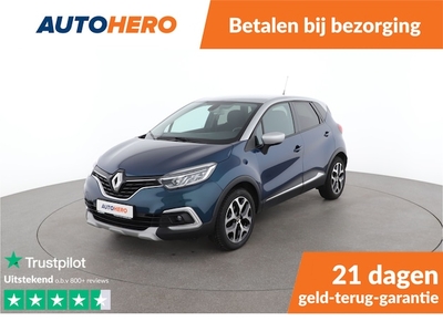 Renault Captur Benzine