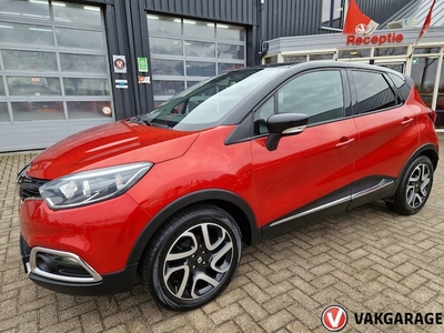 Renault Captur Benzine