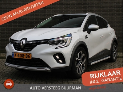 Renault Captur Benzine