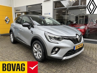 Renault Captur Benzine