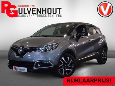 Renault Captur Benzine