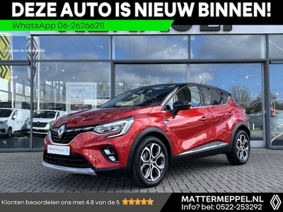 Renault Captur Benzine