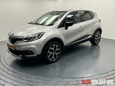 Renault Captur Benzine