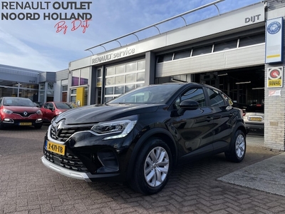 Renault Captur Benzine