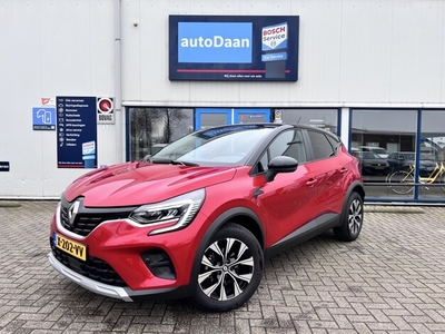 Renault Captur Benzine