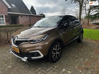 Renault Captur Benzine