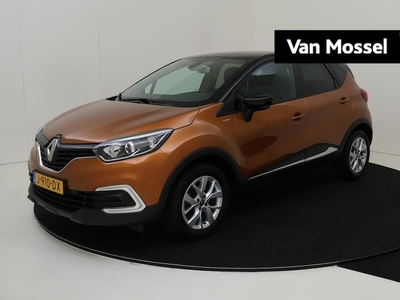 Renault Captur Benzine