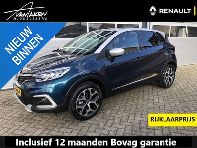 Renault Captur Benzine