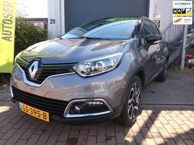 Renault Captur Benzine