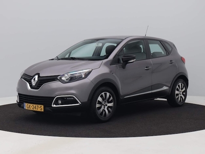 Renault Captur Benzine