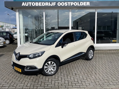 Renault Captur Benzine