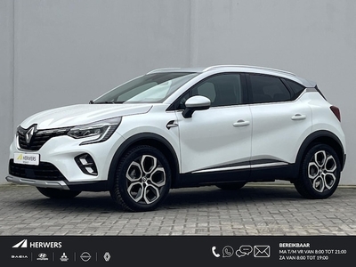 Renault Captur Benzine