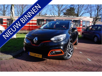 Renault Captur Benzine