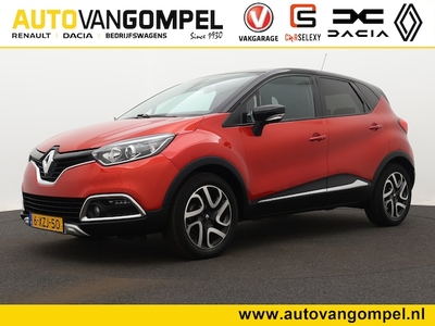 Renault Captur Benzine