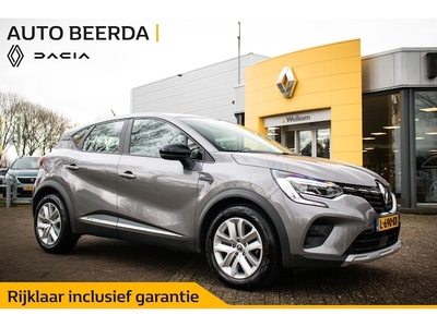 Renault Captur Benzine