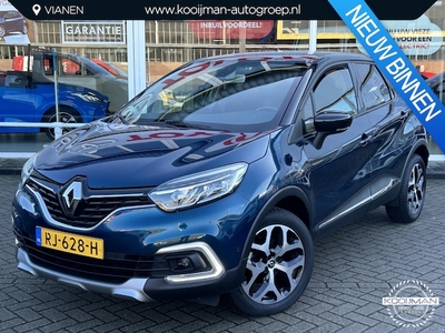 Renault Captur Benzine