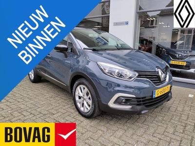 Renault Captur Benzine