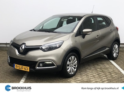 Renault Captur Benzine