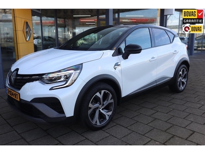 Renault Captur Benzine