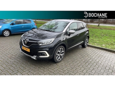 Renault Captur Benzine