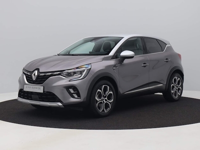 Renault Captur Benzine