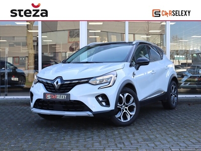 Renault Captur Benzine