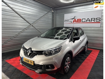 Renault Captur Benzine