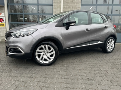 Renault Captur Benzine