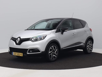 Renault Captur Benzine