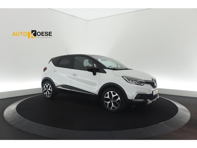 Renault Captur Benzine