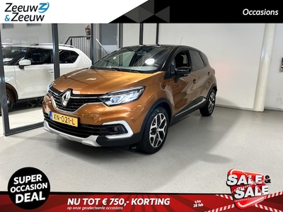 Renault Captur Benzine