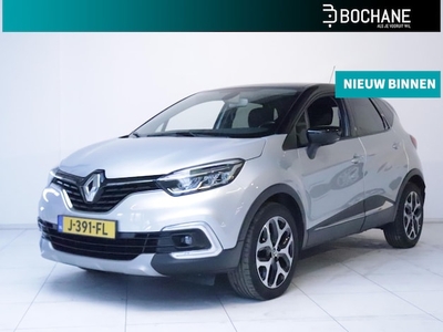 Renault Captur Benzine