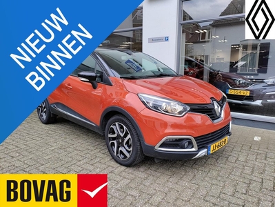 Renault Captur TCe 120 EDC Dynamique AUTOMAAT