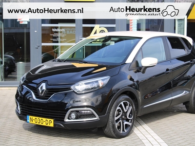 RENAULT CAPTUR TCe 120 EDC Expression | Parkeersensoren achter | Automaat