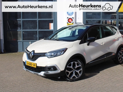 Renault Captur TCe 90 Intens | 2-tone | Weinig km's |