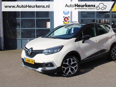 RENAULT CAPTUR TCe 90 Intens | 2-tone | Weinig km's |