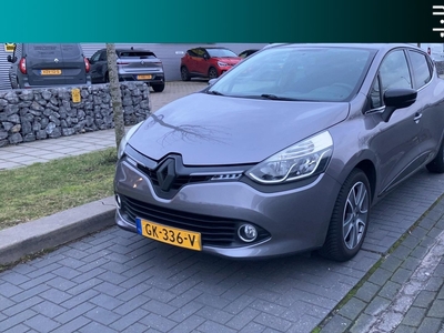 RENAULT CLIO 0.9 TCe 90 Night & Day | AFNEEMBARE TREKHAAK | ALL-SEASON BANDEN | NAVIGATIE | PARKEERSENSOREN | 56900KM! |