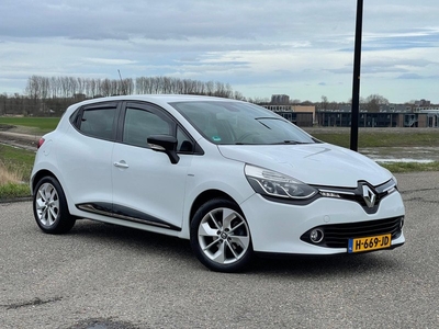 Renault Clio 0.9 TCe Dynamique Limited Clima/Navi/Cruise/Pdc/Nap/Boekjes