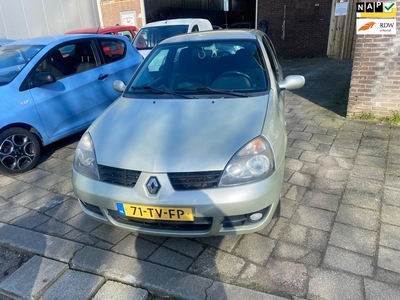 Renault Clio 1.2-16V Campus