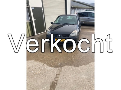 Renault Clio 1.2-16V Dynamique