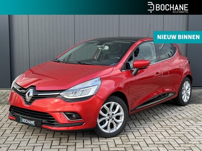 RENAULT CLIO 1.2 TCe 120 Intens |Panoramadak| 4-seizoenen banden| Half lederen bekleding| Navigatie| Full led| Trekhaak|