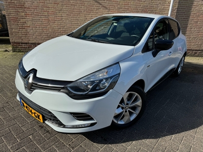 RENAULT CLIO 1.2 TCe Limited