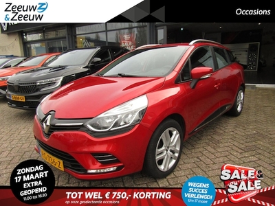 Renault Clio Benzine