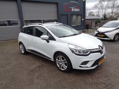 Renault Clio Benzine